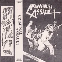 Criminal Assault - Criminal Assault - Demo