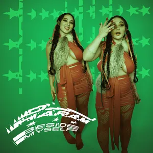 dj haram - Beside Myself