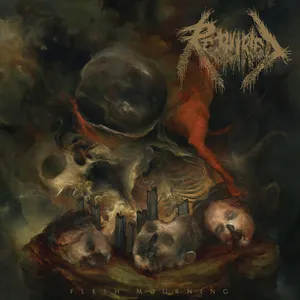 Re-Buried - Flesh Mourning