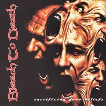 BLEACH TO DEATH - Sacrificing Your Beliefs