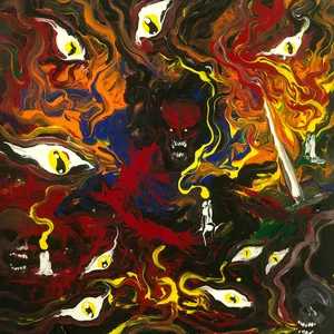 Auzawandils - Laste Eclipse Ouer Golgothas Pytt