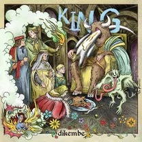 Dikembe - King