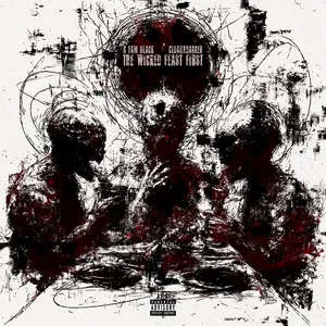 G Fam Black x CLOAQxDAGGER - The Wicked Feast First