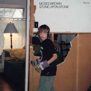 Moses Brown - Stone Upon Stone