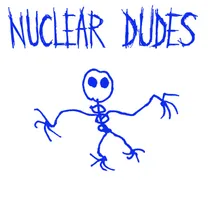 NUCLEAR DUDES - Skeletal Blasphemy
