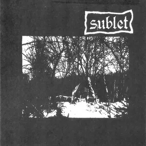 sublet - "as the tree begs to be chopped"