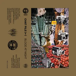 Chat Pile (+-) - Blood at Night