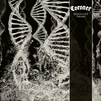 Coroner - Dissonance Theory (24-bit HD audio)