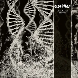 Coroner - Dissonance Theory (24-bit HD audio)