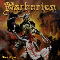 Barbarian - Reek of God