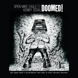 Open Mike Eagle & Kenny Segal - DOOMED!
