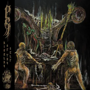 PROPHETIC SUFFERING - Rivalry of Thyself