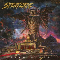 SPENT CASE - FEAR STATE