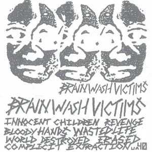 Brainwash Victims - BRAINWASH VICTIMS - S/T CASSETTE