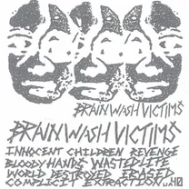 Brainwash Victims - BRAINWASH VICTIMS - S/T CASSETTE