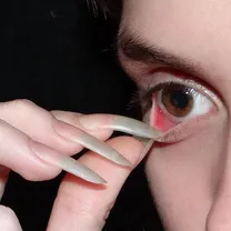 gertie adelaido - IMMORTALITY BETWEEN PARANOIA & VIRUS