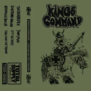King's Command - Take Back the Throne: Deluxe Edition