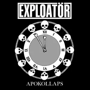 phobiarecords - Exploatör - Apokollaps LP