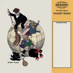 Dragnet - Dragnet Reigns!