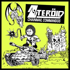 STERÖID - CHAINMAIL COMMANDOS