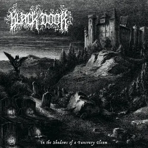 Black Door - In the Shadows of a Funerary Gleam